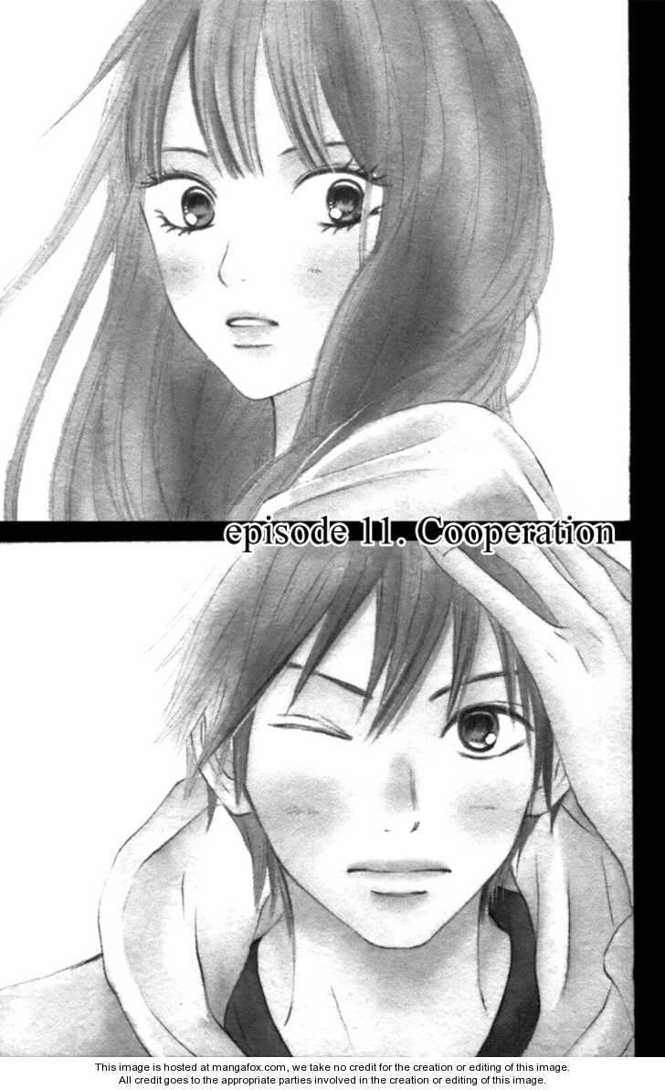 Read Kimi ni Todoke en Manga Online