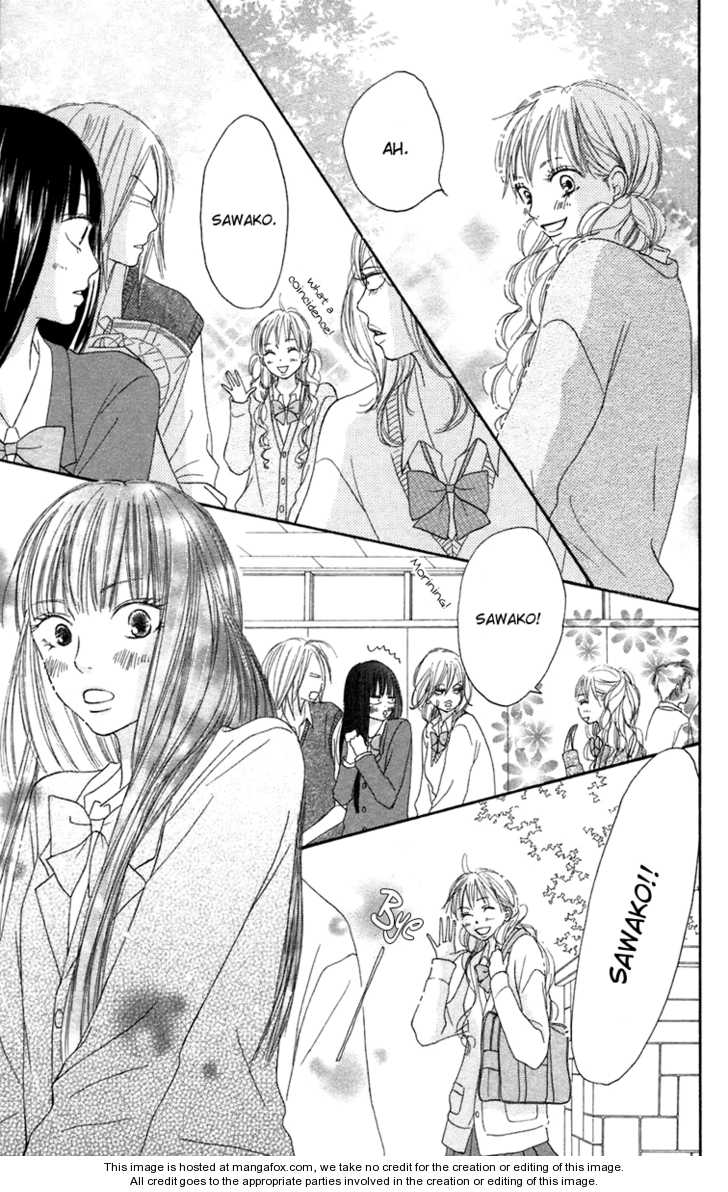 Read Kimi ni Todoke en Manga Online