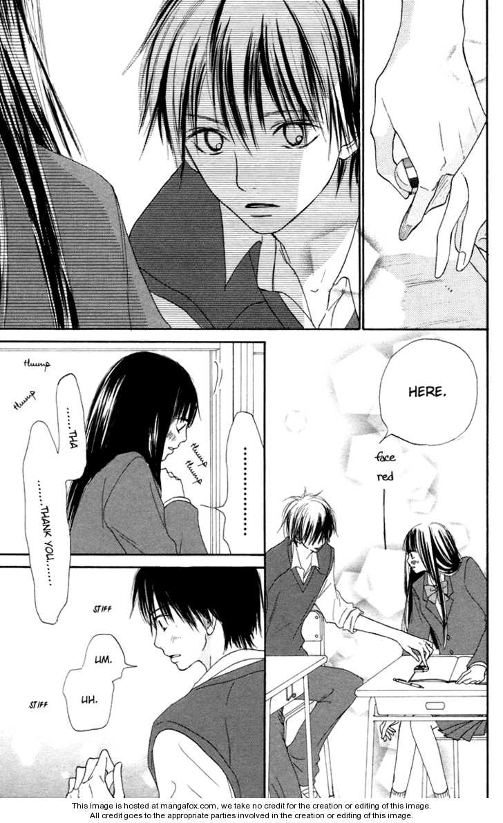 Read Kimi ni Todoke en Manga Online