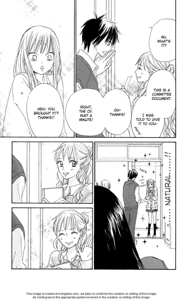 Read Kimi ni Todoke en Manga Online