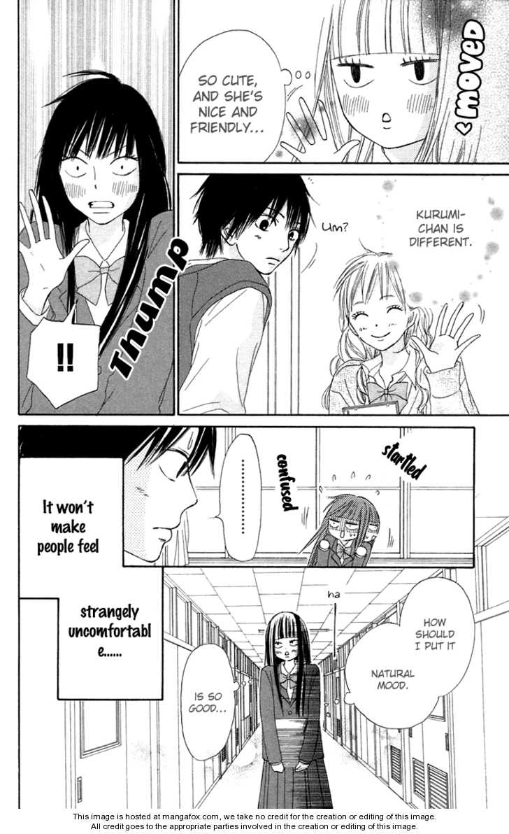 Read Kimi ni Todoke en Manga Online