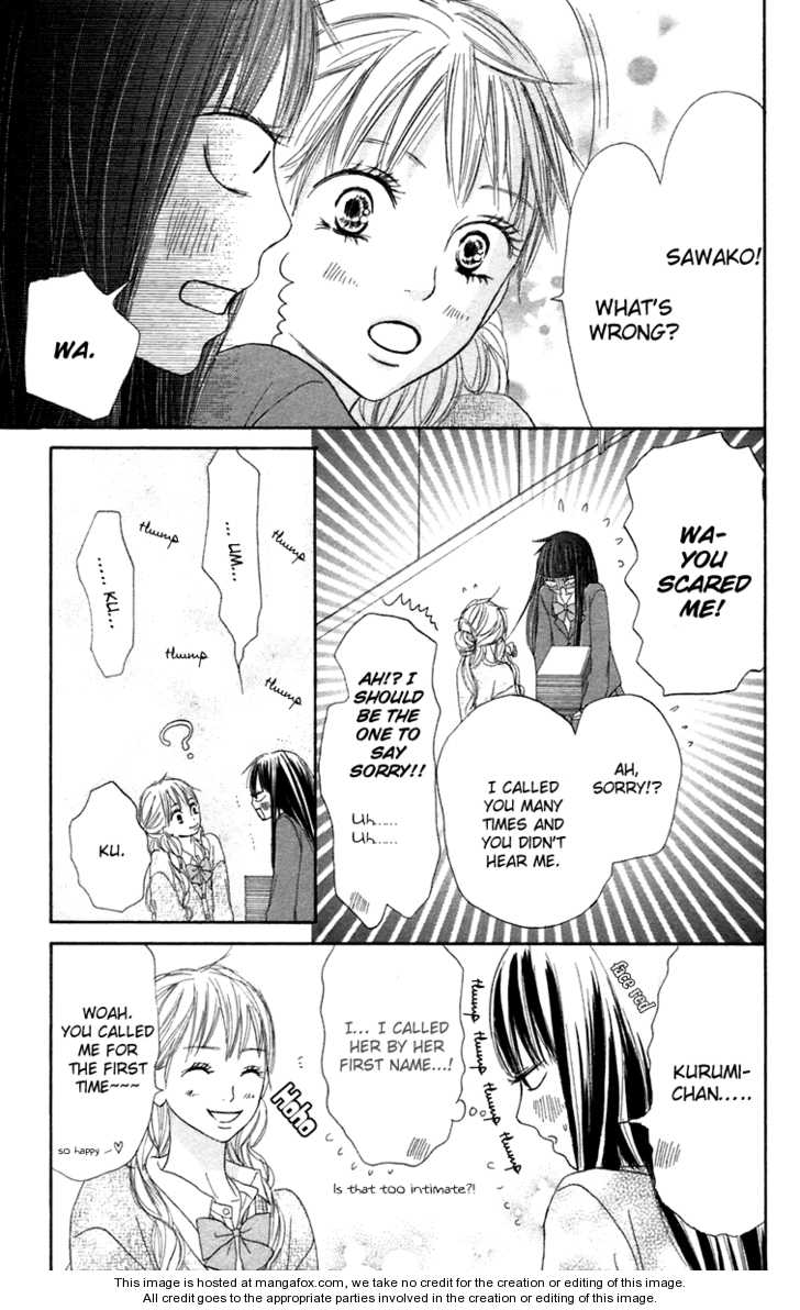 Read Kimi ni Todoke en Manga Online