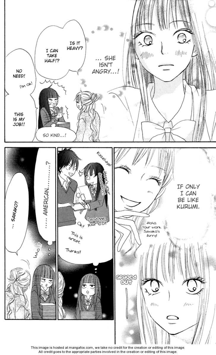 Read Kimi ni Todoke en Manga Online