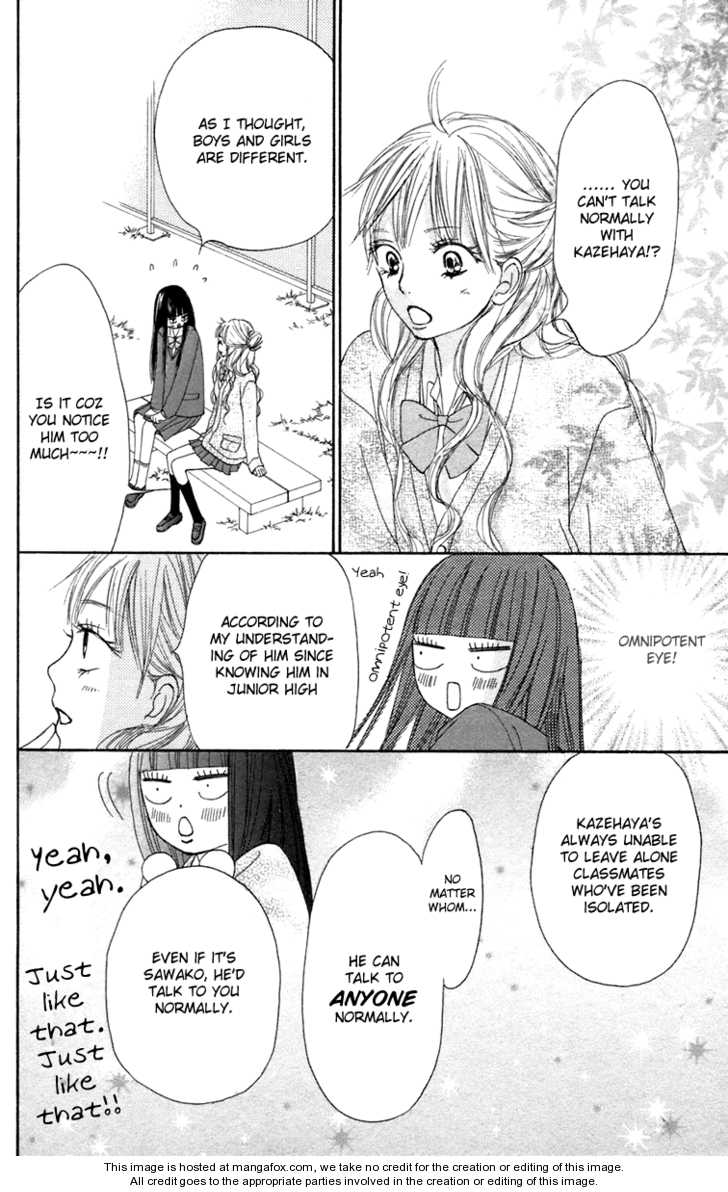 Read Kimi ni Todoke en Manga Online