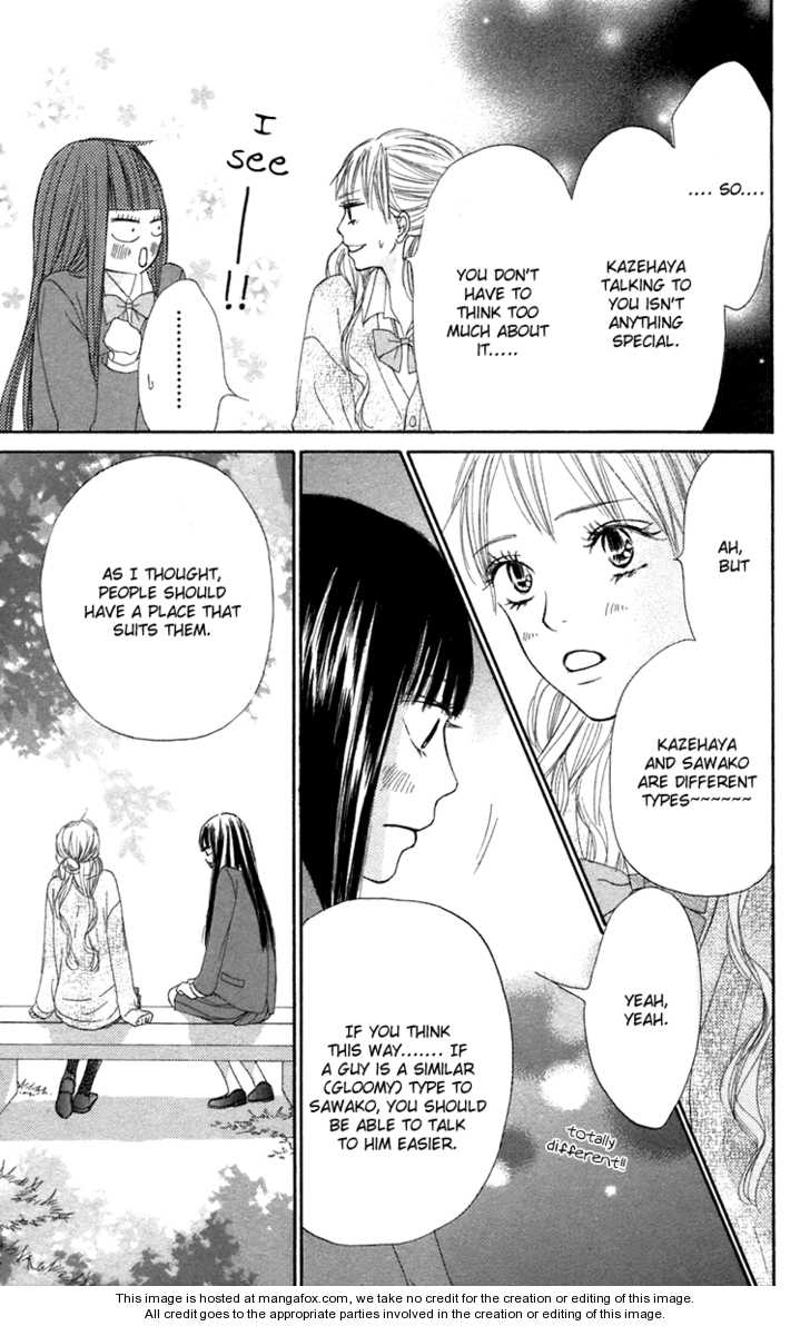Read Kimi ni Todoke en Manga Online