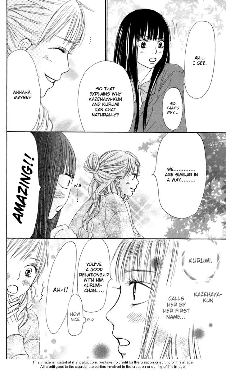 Read Kimi ni Todoke en Manga Online