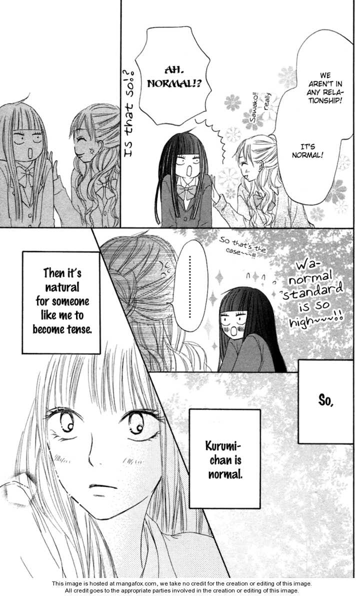 Read Kimi ni Todoke en Manga Online