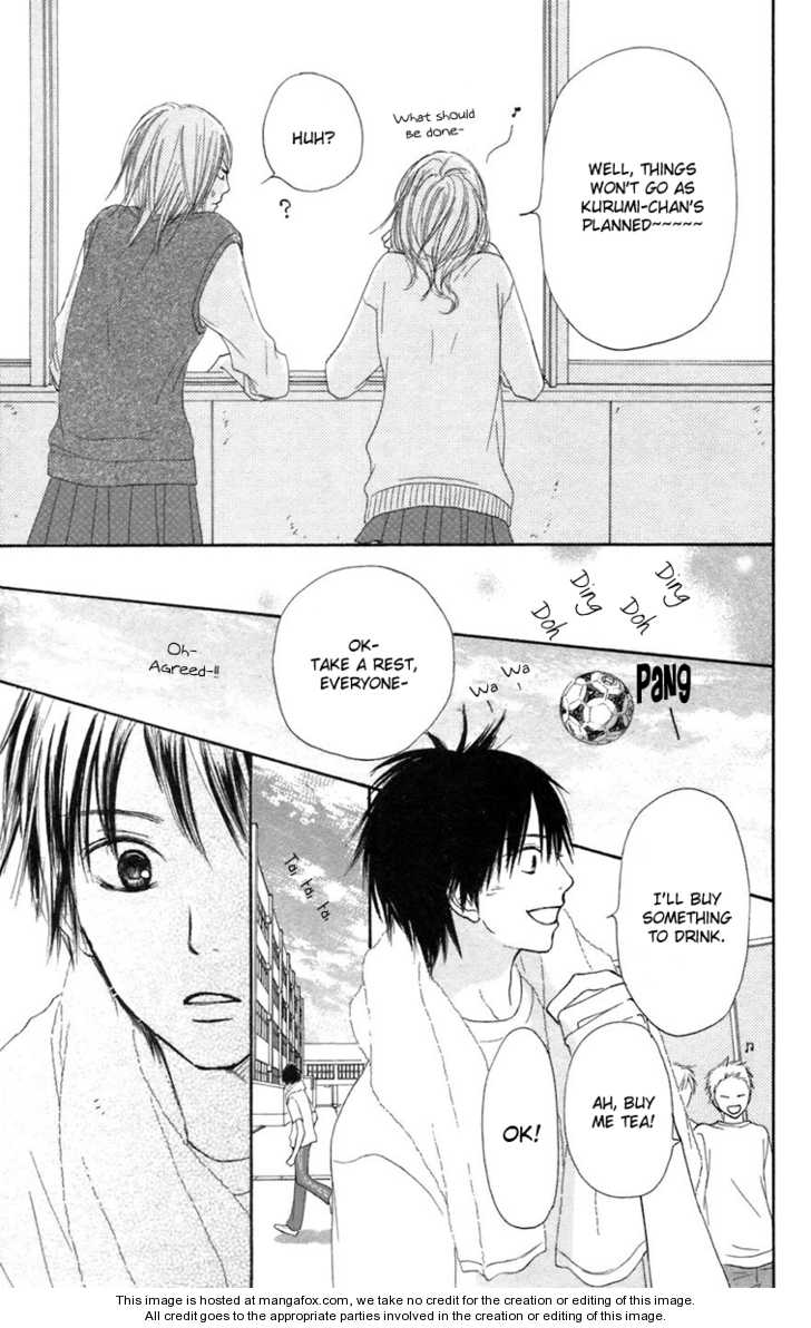 Read Kimi ni Todoke en Manga Online