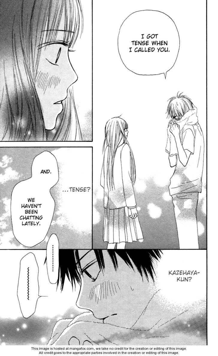Read Kimi ni Todoke en Manga Online