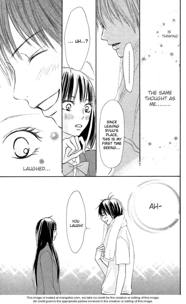Read Kimi ni Todoke en Manga Online