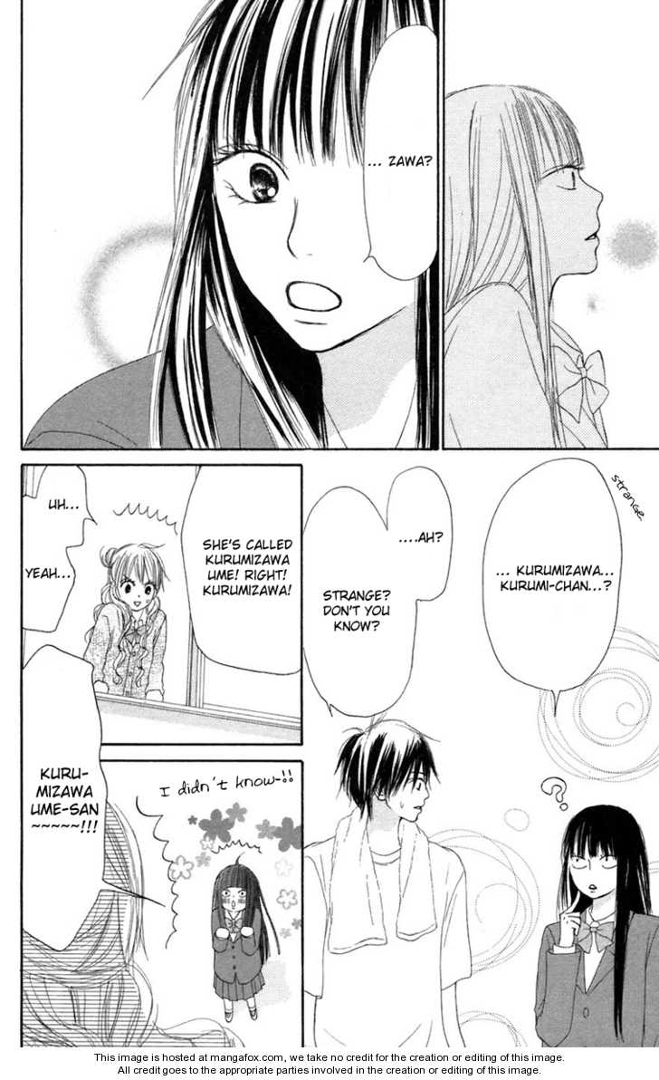 Read Kimi ni Todoke en Manga Online
