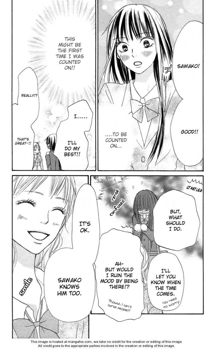 Read Kimi ni Todoke en Manga Online