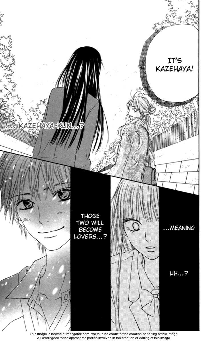 Read Kimi ni Todoke en Manga Online