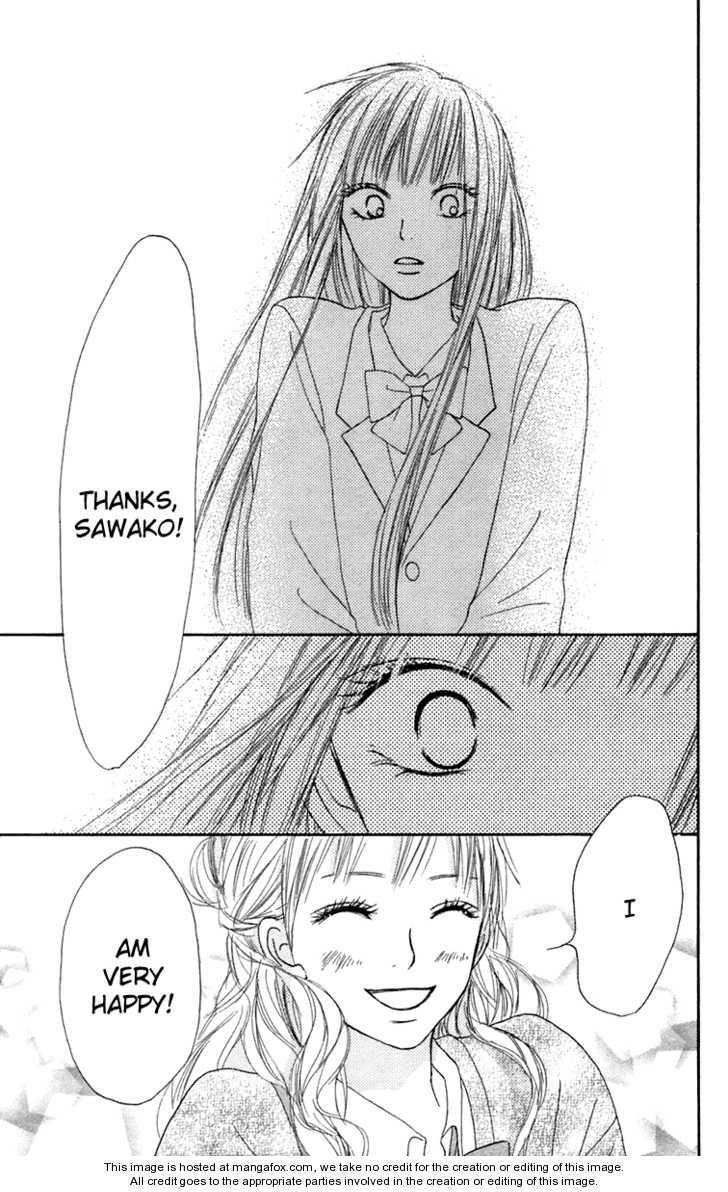 Read Kimi ni Todoke en Manga Online