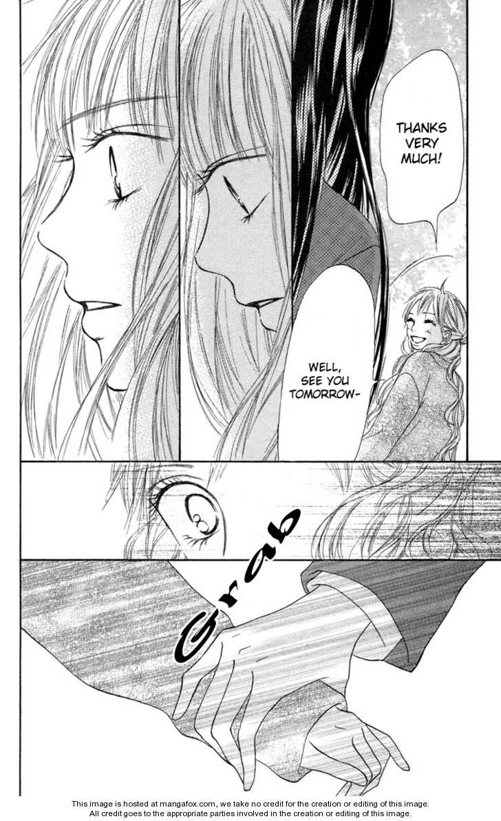 Read Kimi ni Todoke en Manga Online