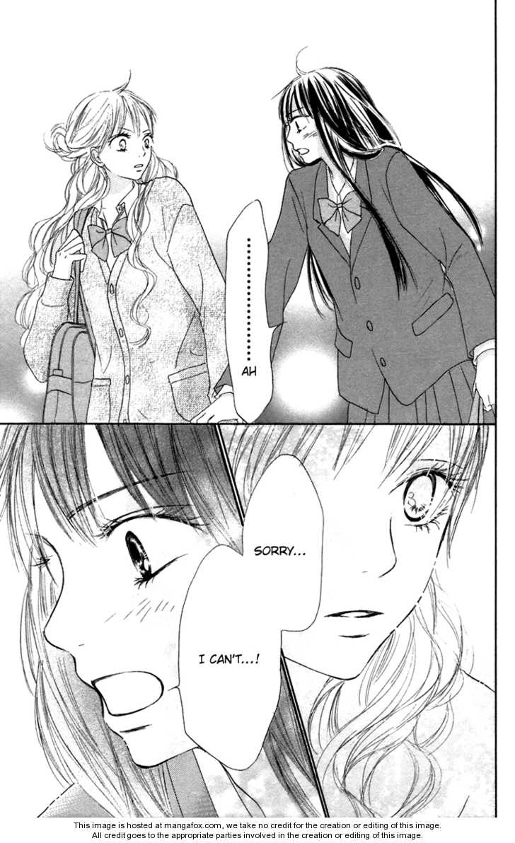 Read Kimi ni Todoke en Manga Online