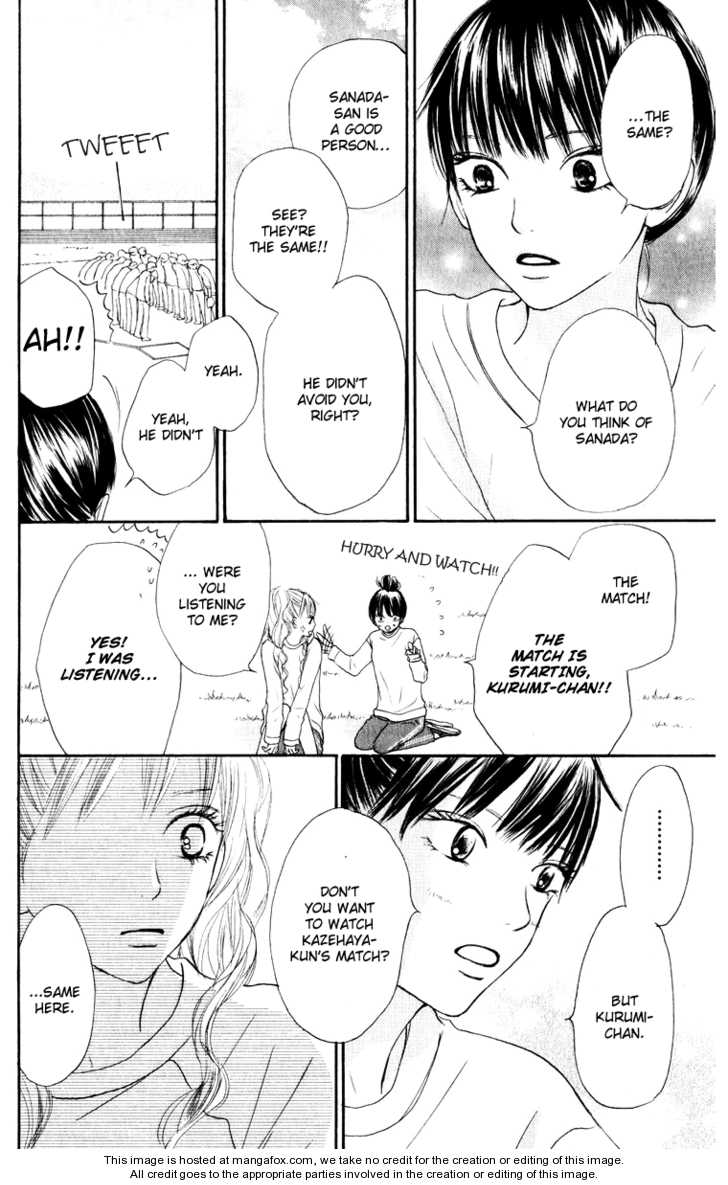 Read Kimi ni Todoke en Manga Online
