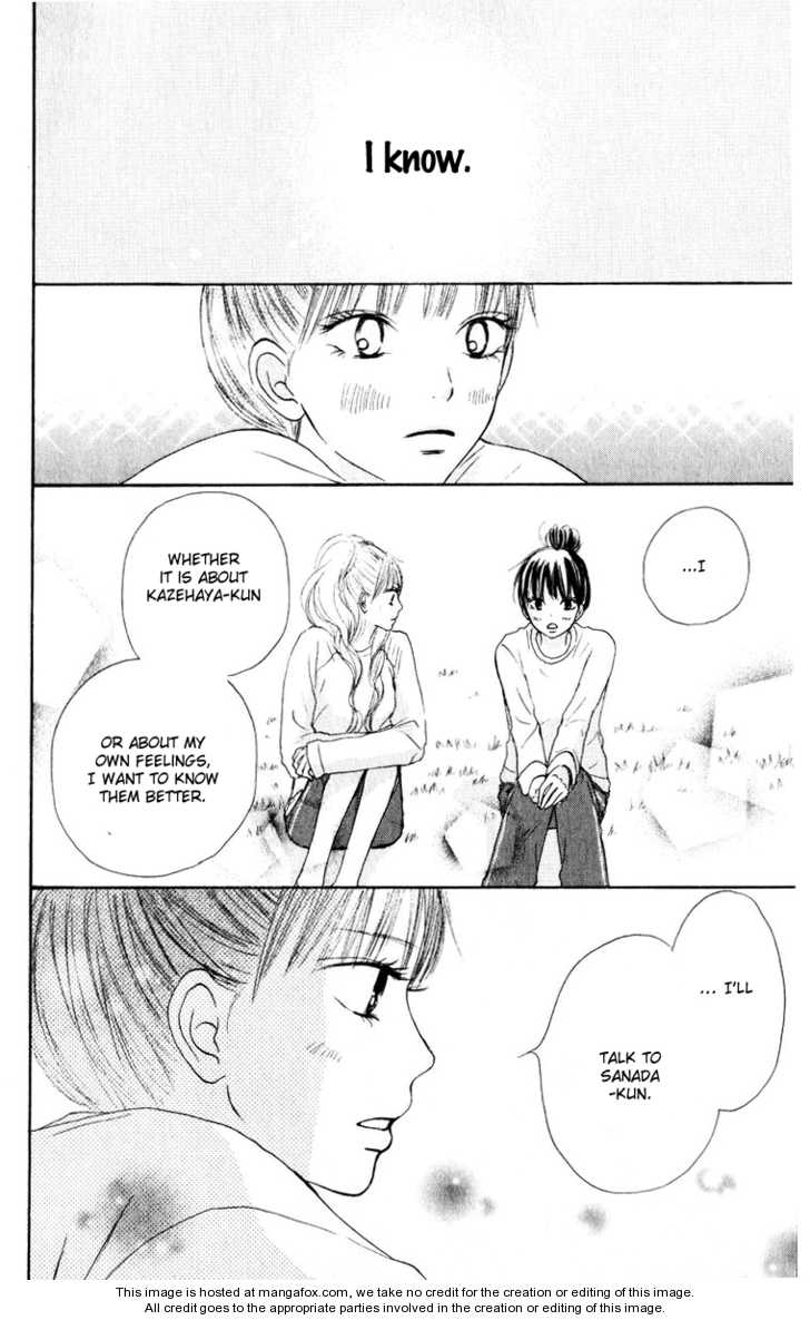 Read Kimi ni Todoke en Manga Online