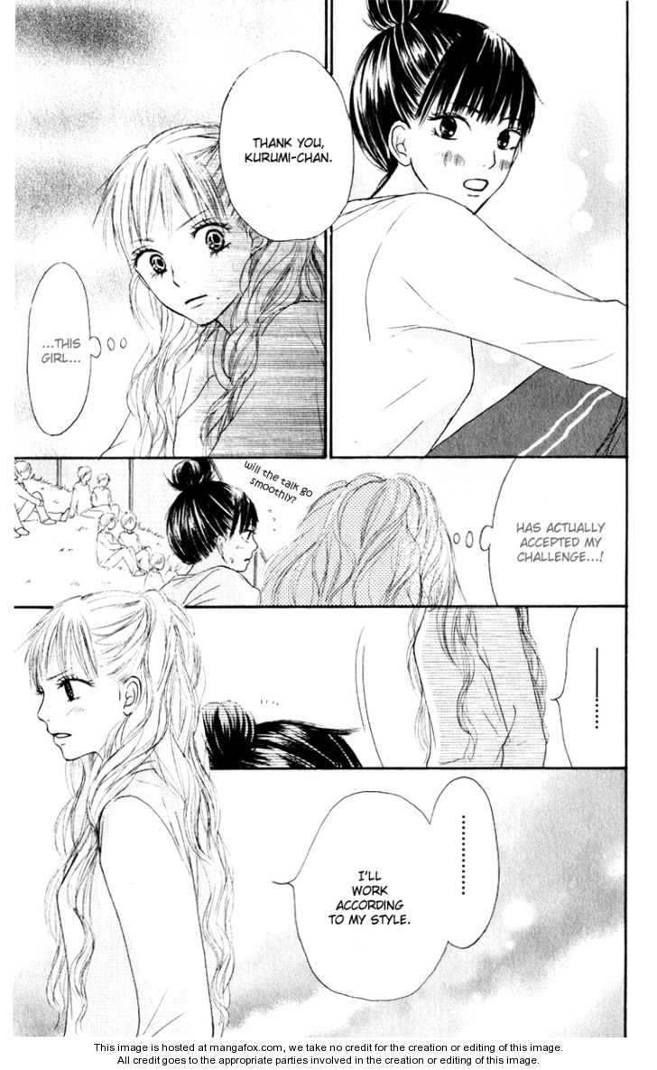 Read Kimi ni Todoke en Manga Online