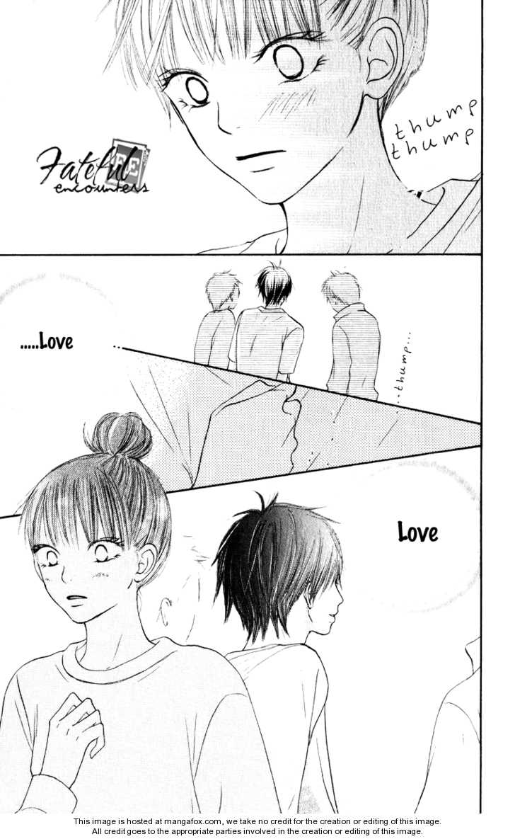 Read Kimi ni Todoke en Manga Online