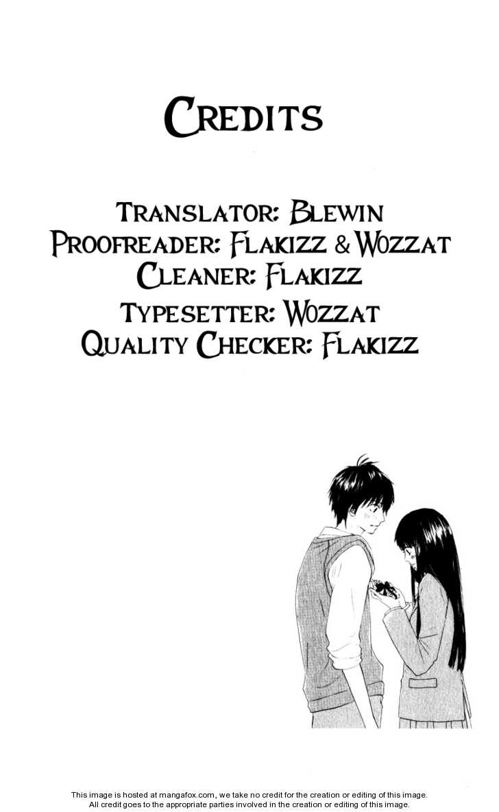 Read Kimi ni Todoke en Manga Online