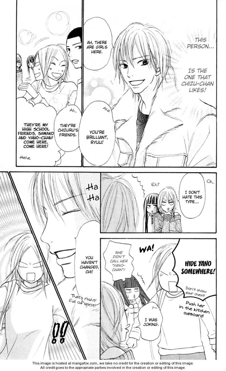 Read Kimi ni Todoke en Manga Online