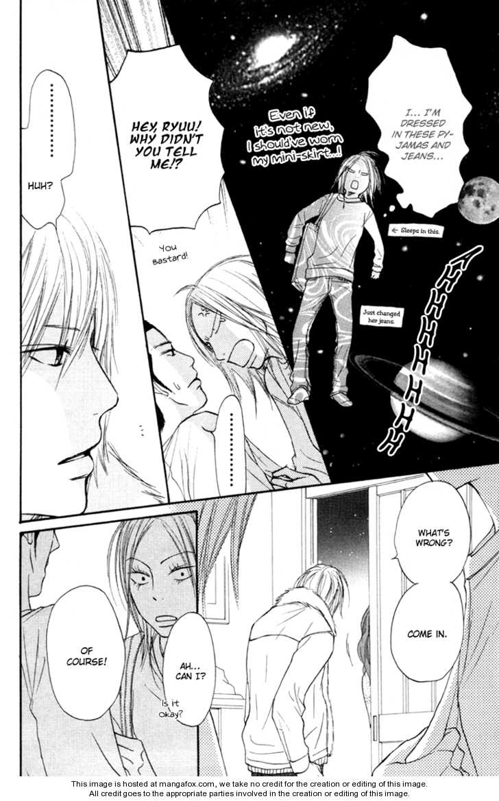 Read Kimi ni Todoke en Manga Online