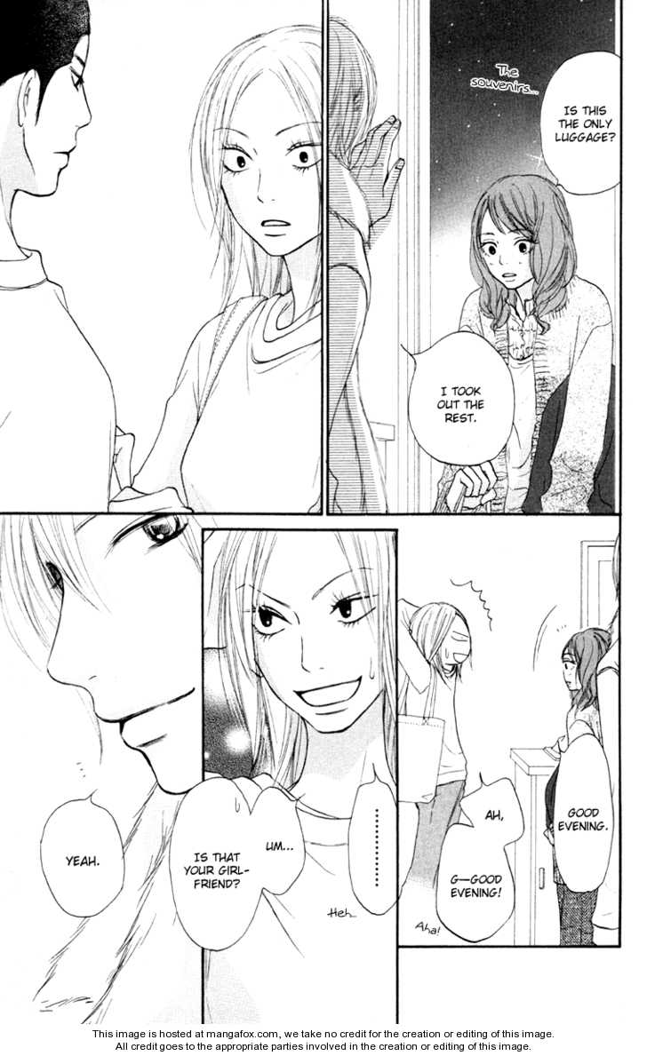 Read Kimi ni Todoke en Manga Online