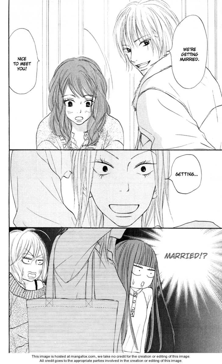 Read Kimi ni Todoke en Manga Online