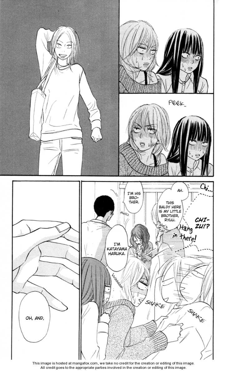 Read Kimi ni Todoke en Manga Online