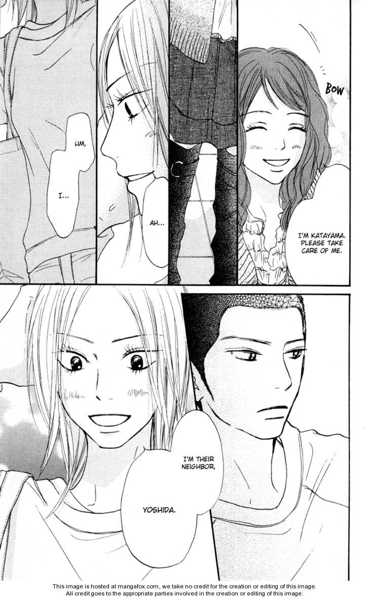 Read Kimi ni Todoke en Manga Online