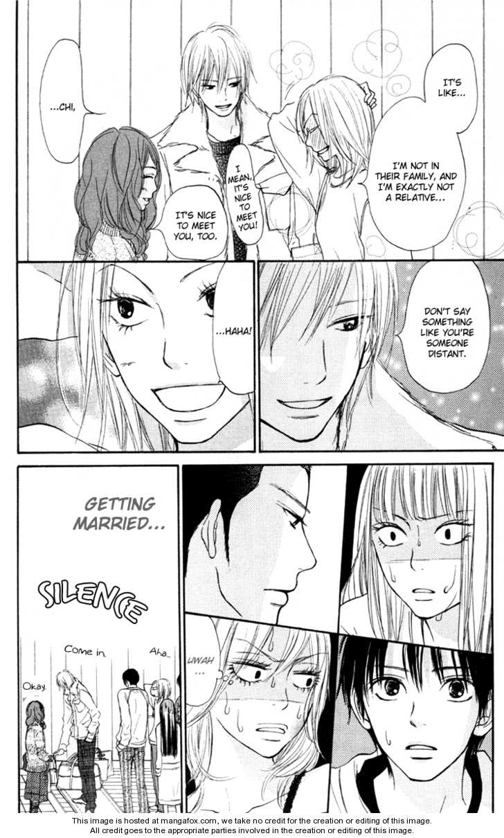 Read Kimi ni Todoke en Manga Online