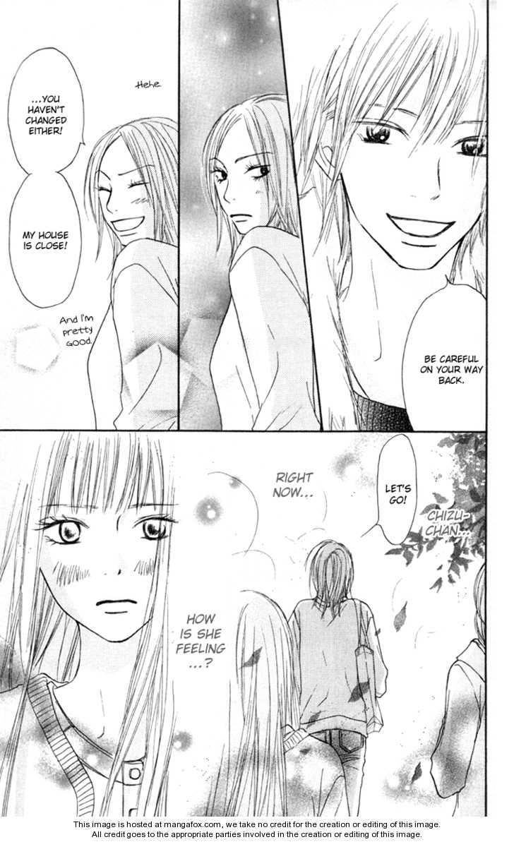 Read Kimi ni Todoke en Manga Online