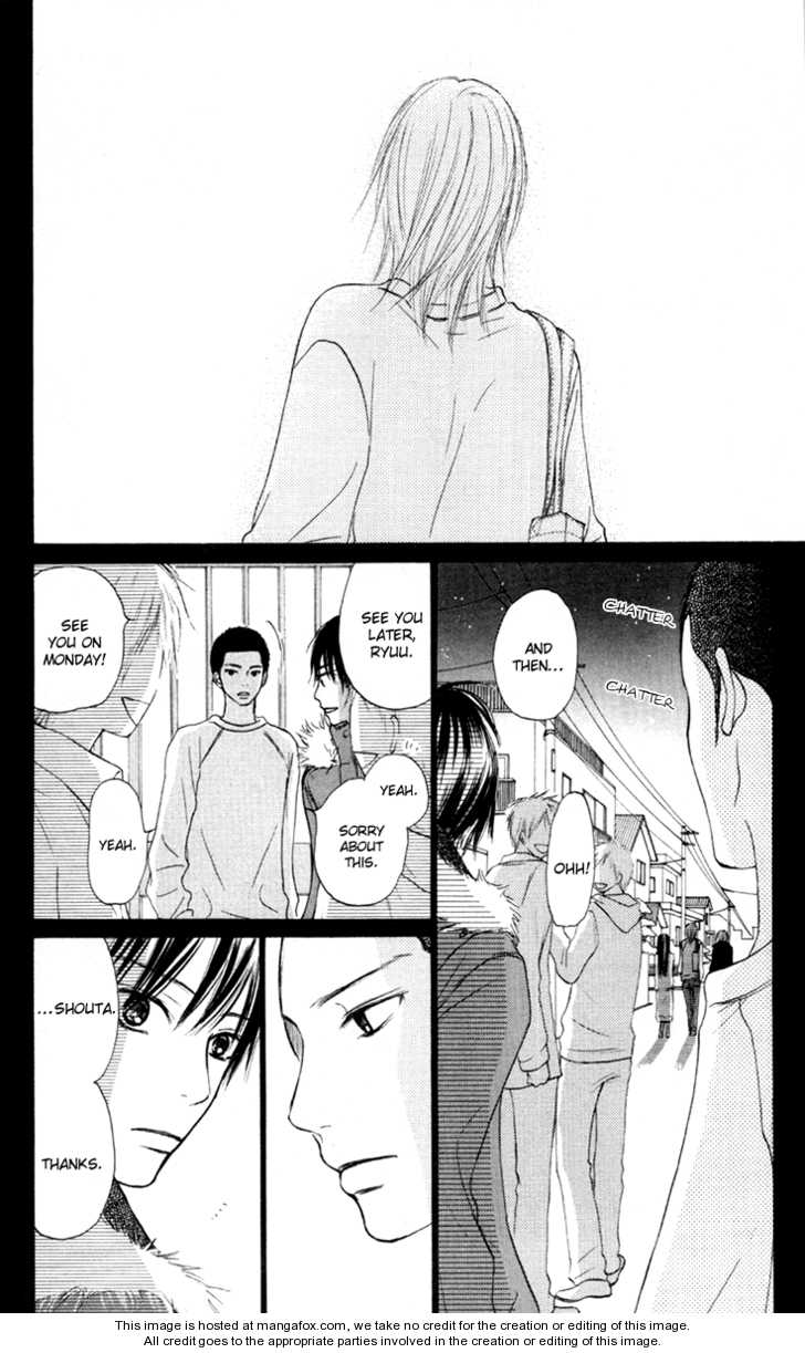 Read Kimi ni Todoke en Manga Online
