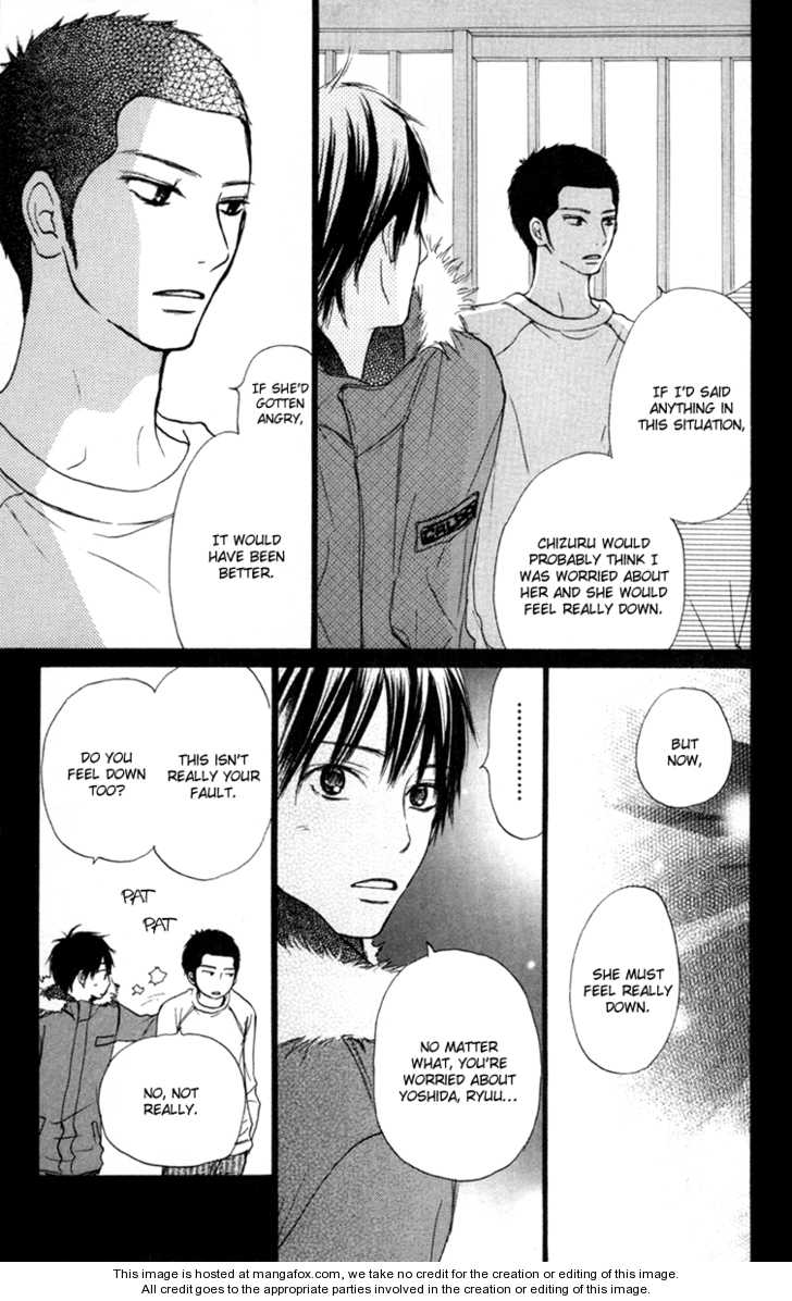 Read Kimi ni Todoke en Manga Online