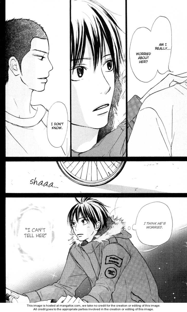 Read Kimi ni Todoke en Manga Online