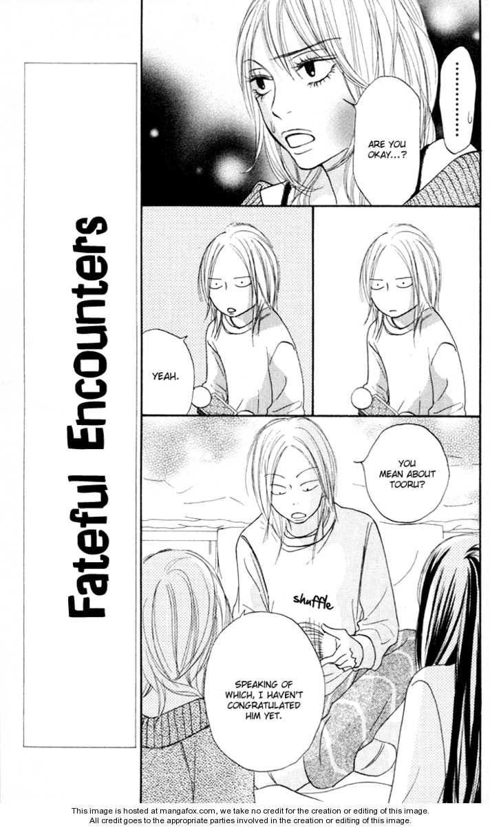Read Kimi ni Todoke en Manga Online