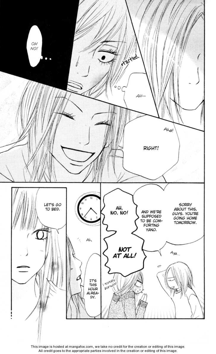 Read Kimi ni Todoke en Manga Online