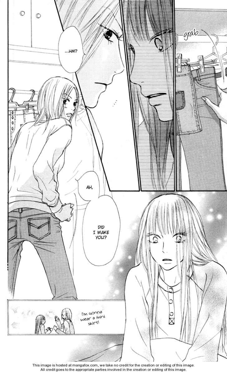 Read Kimi ni Todoke en Manga Online