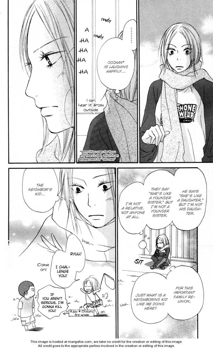 Read Kimi ni Todoke en Manga Online