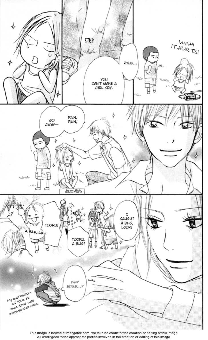 Read Kimi ni Todoke en Manga Online