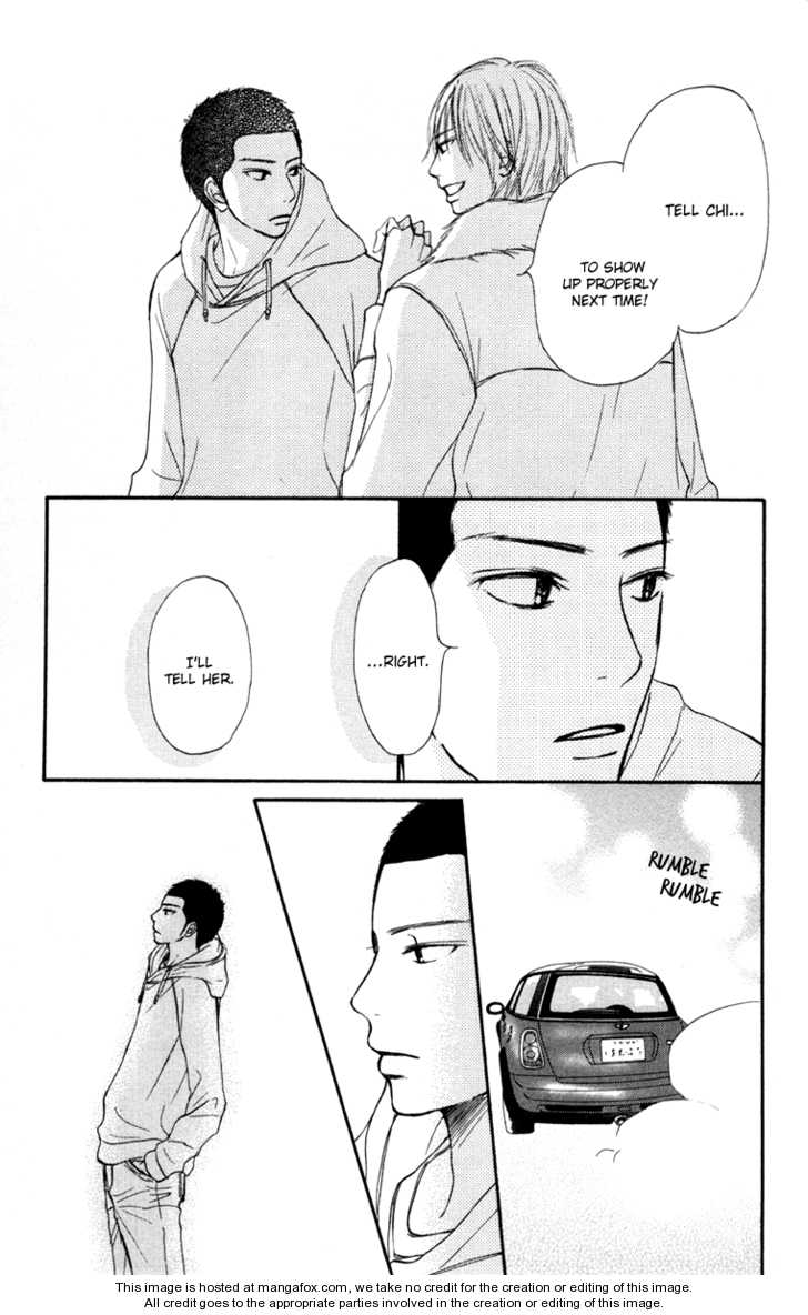Read Kimi ni Todoke en Manga Online