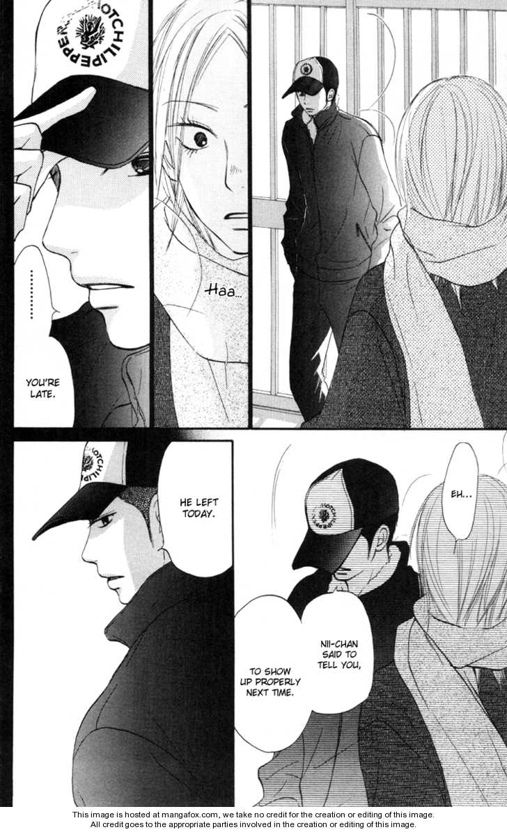 Read Kimi ni Todoke en Manga Online