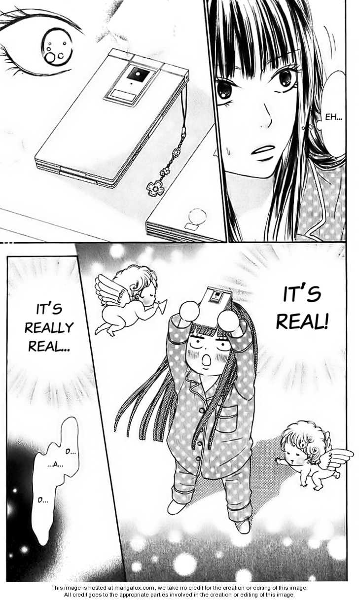 Read Kimi ni Todoke en Manga Online