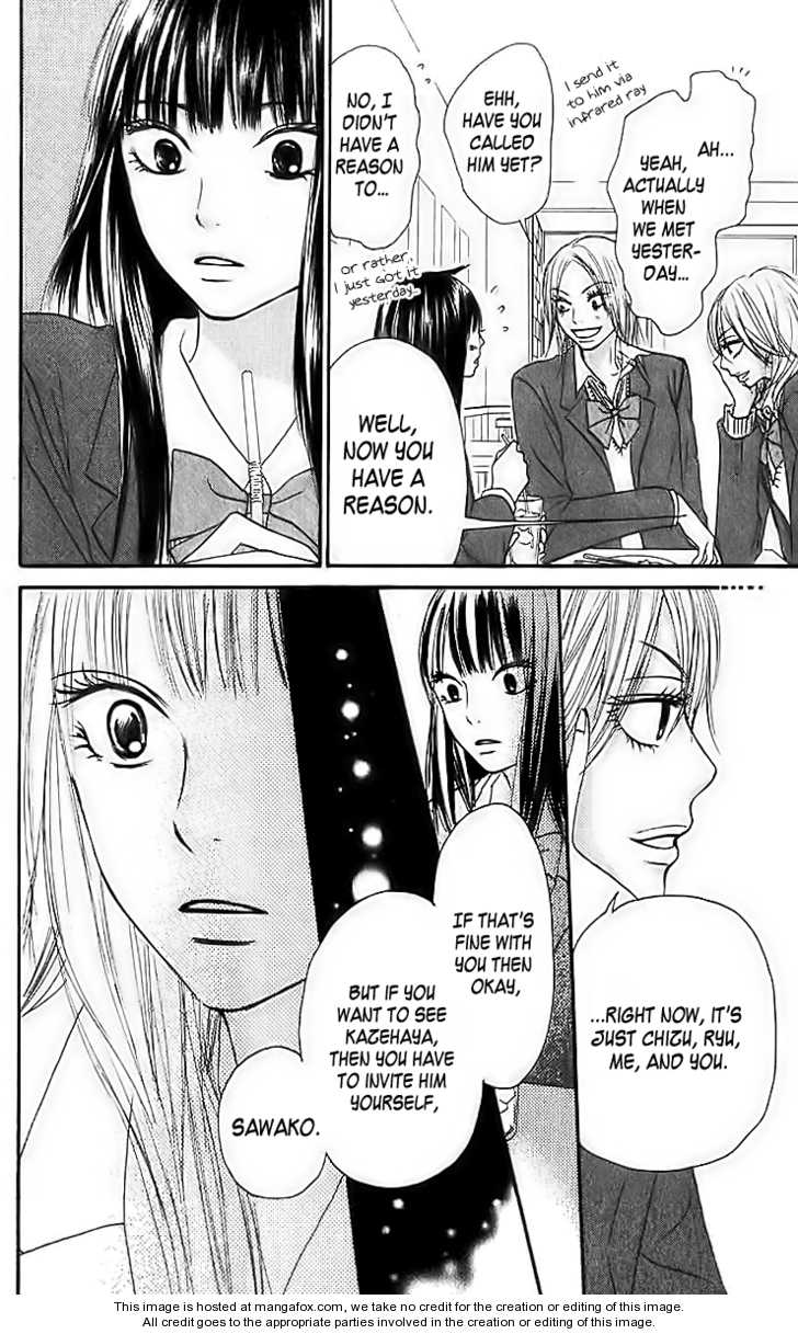 Read Kimi ni Todoke en Manga Online