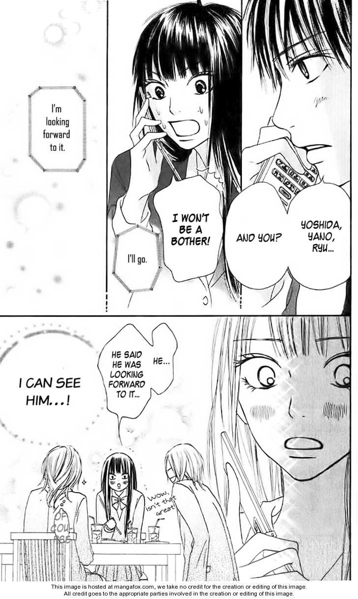 Read Kimi ni Todoke en Manga Online