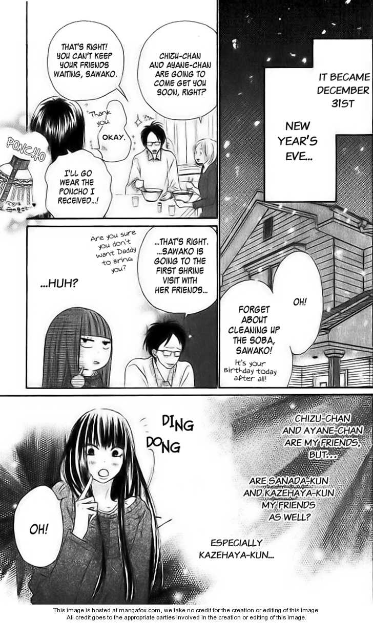 Read Kimi ni Todoke en Manga Online