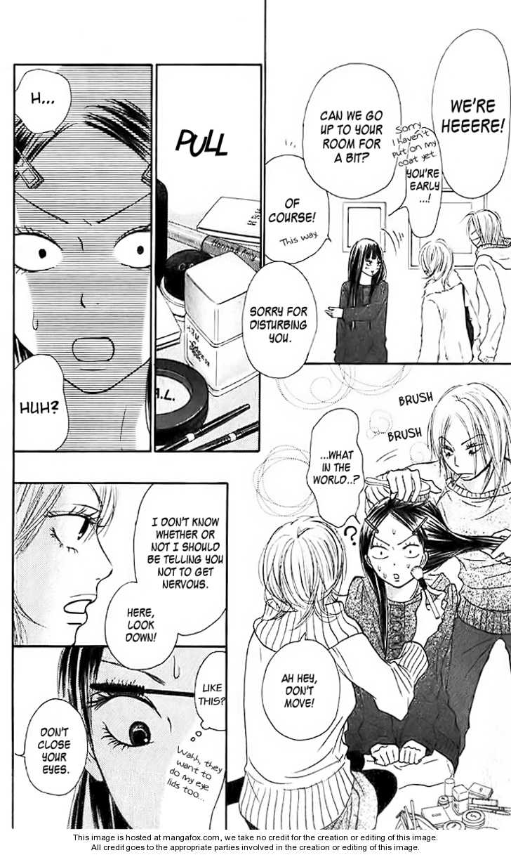 Read Kimi ni Todoke en Manga Online