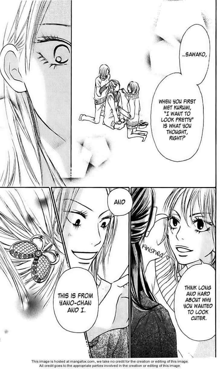 Read Kimi ni Todoke en Manga Online