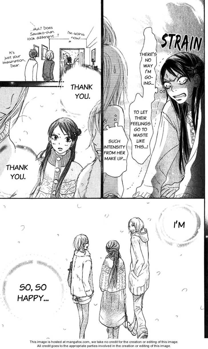 Read Kimi ni Todoke en Manga Online